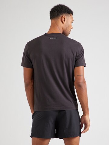 EA7 Emporio Armani Sportshirt in Schwarz