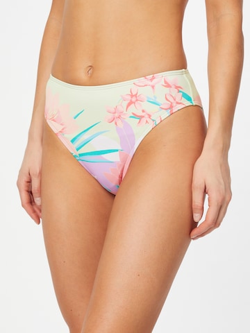 Bas de bikini BILLABONG en mélange de couleurs : devant