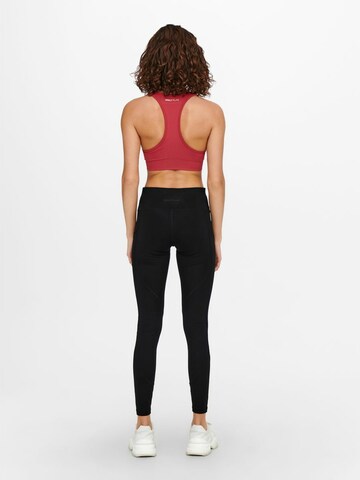 ONLY PLAY - Skinny Pantalón deportivo en negro