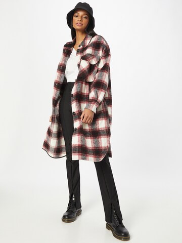 VERO MODA Between-Season Jacket in Brown