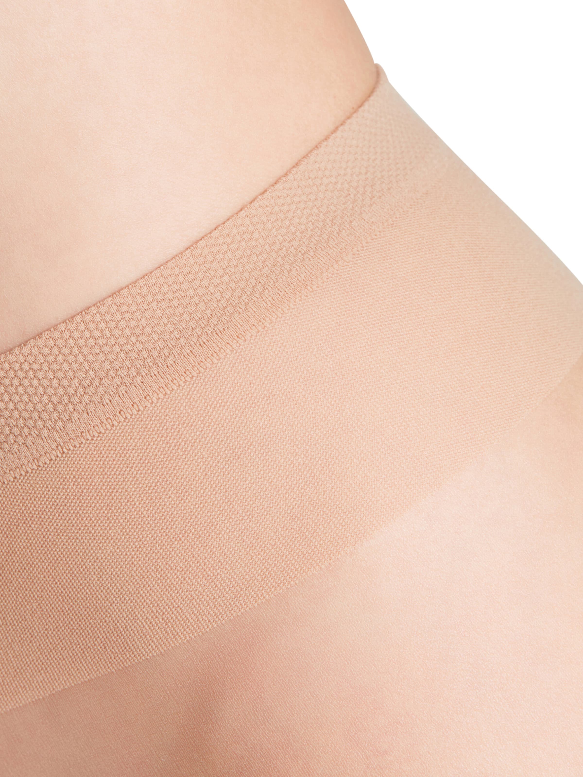 FALKE Jemné punčocháče 'Shelina' – béžová