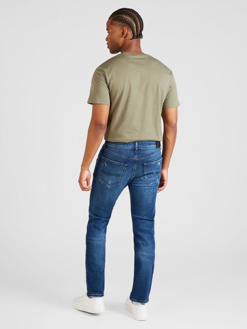 Tommy Jeans regular Τζιν 'SCANTON SLIM' σε μπλε