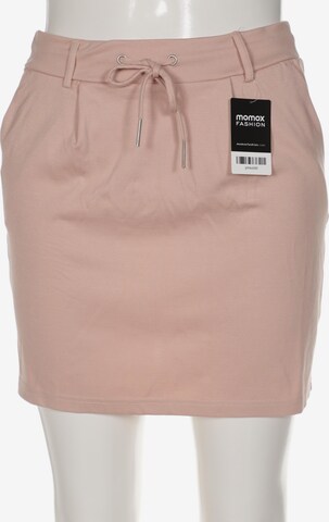 Urban Classics Skirt in L in Pink: front