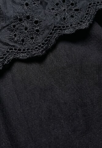 faina - Blusa en negro