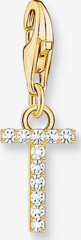 Thomas Sabo Pendant in Gold: front