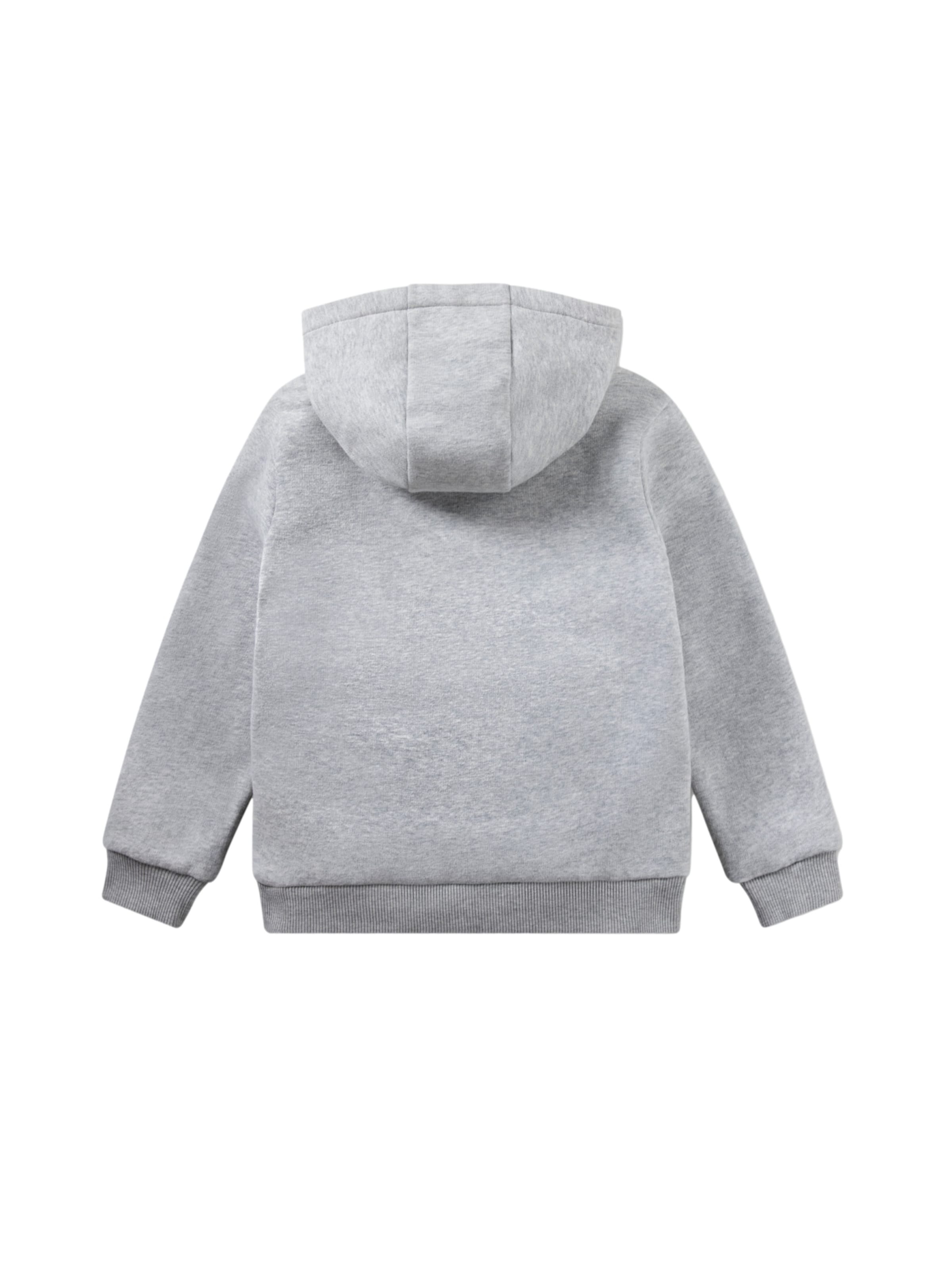 Sweat 'LCB Core' LACOSTE en gris