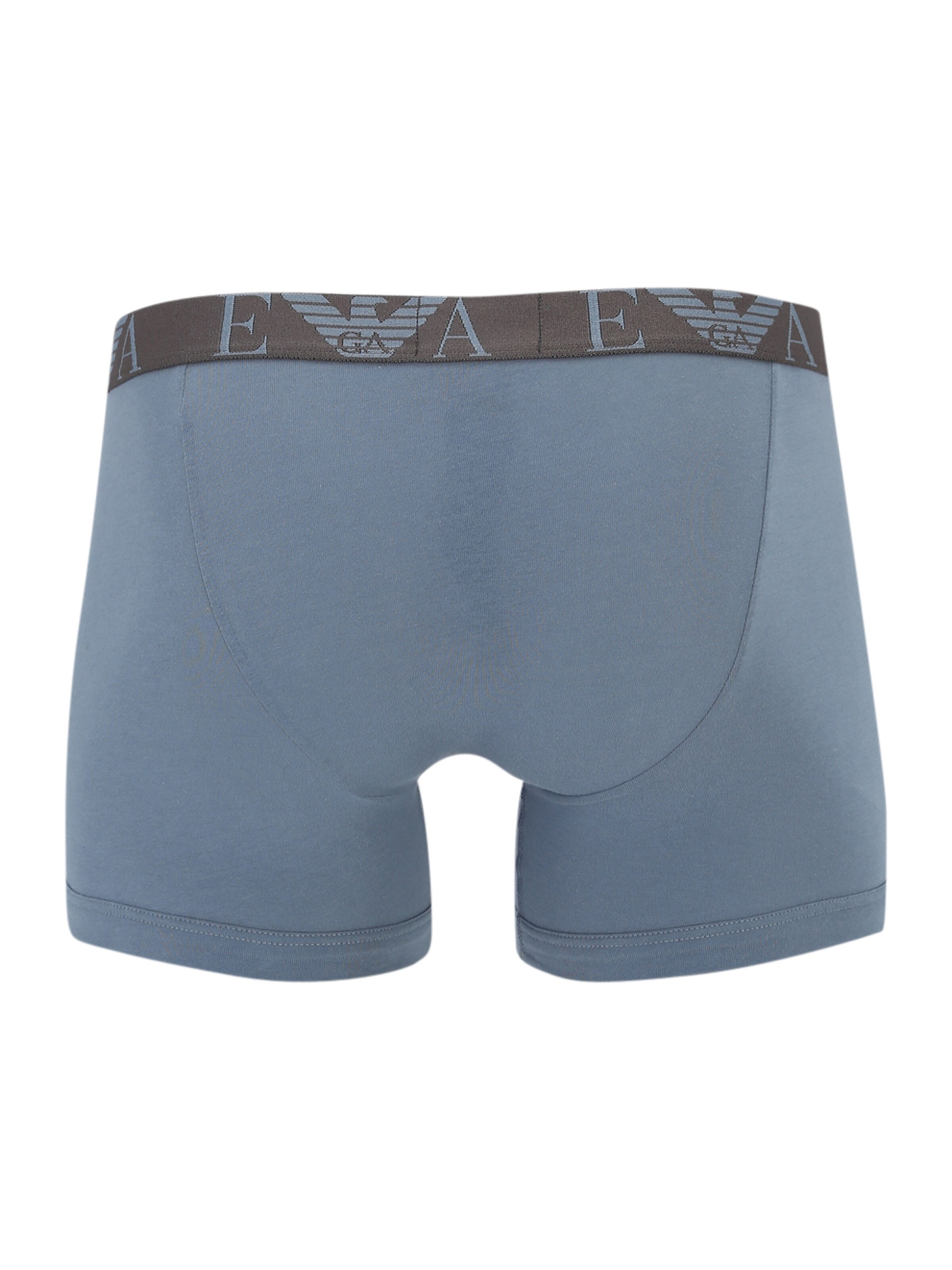 Boxer di Emporio Armani in blu