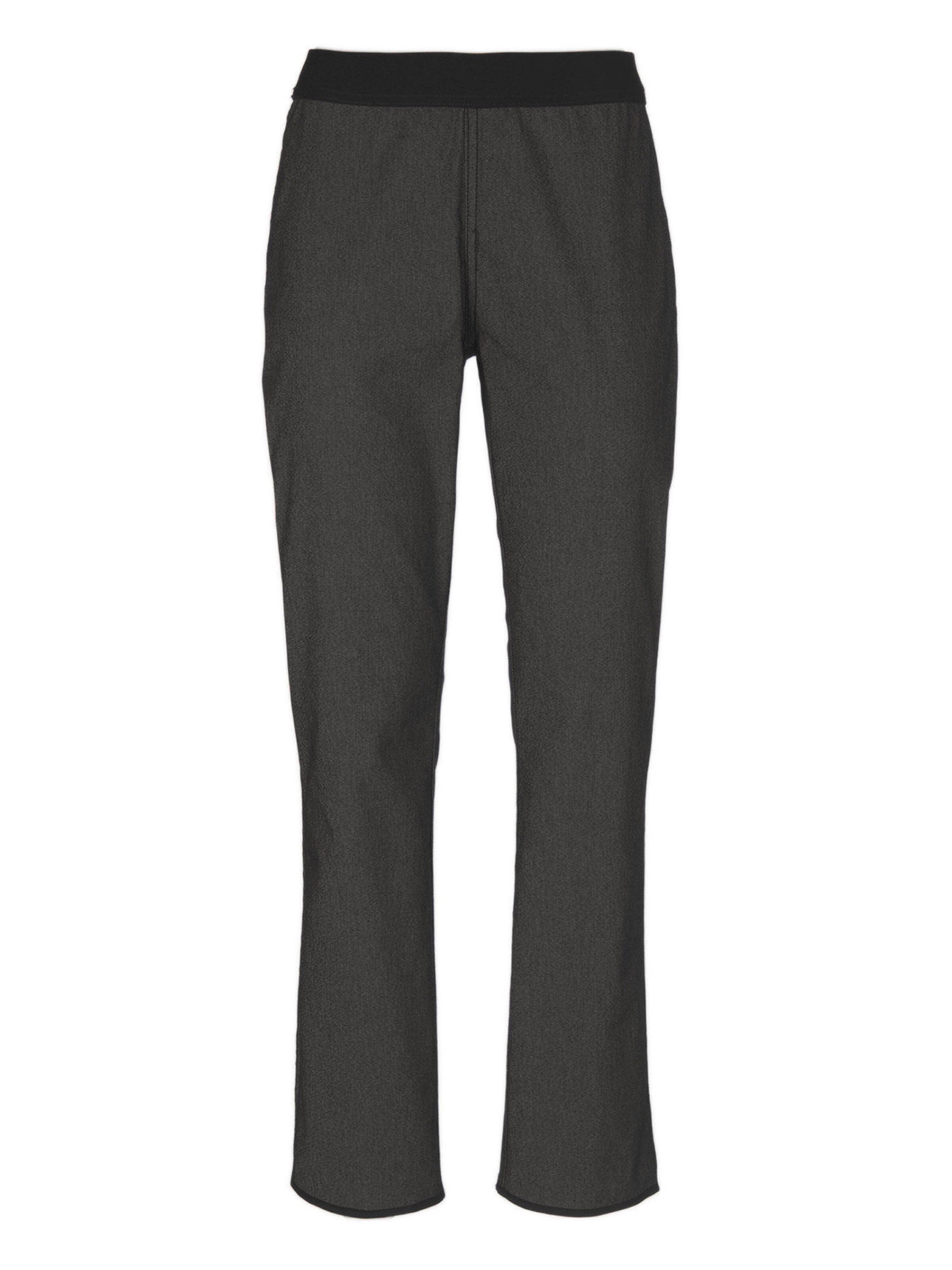 Goldner Regular Broek 'LOUISA' in Zwart