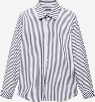 MANGO MAN Button Up Shirt 'sanlucar' in Blue / White, Item view