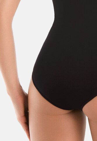 TEYLI Bodysuit 'Classico' in Black