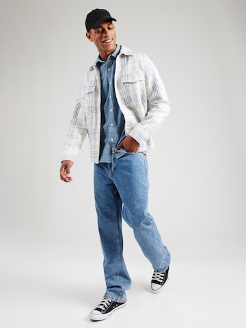 Lee - Regular Fit Camisa em azul