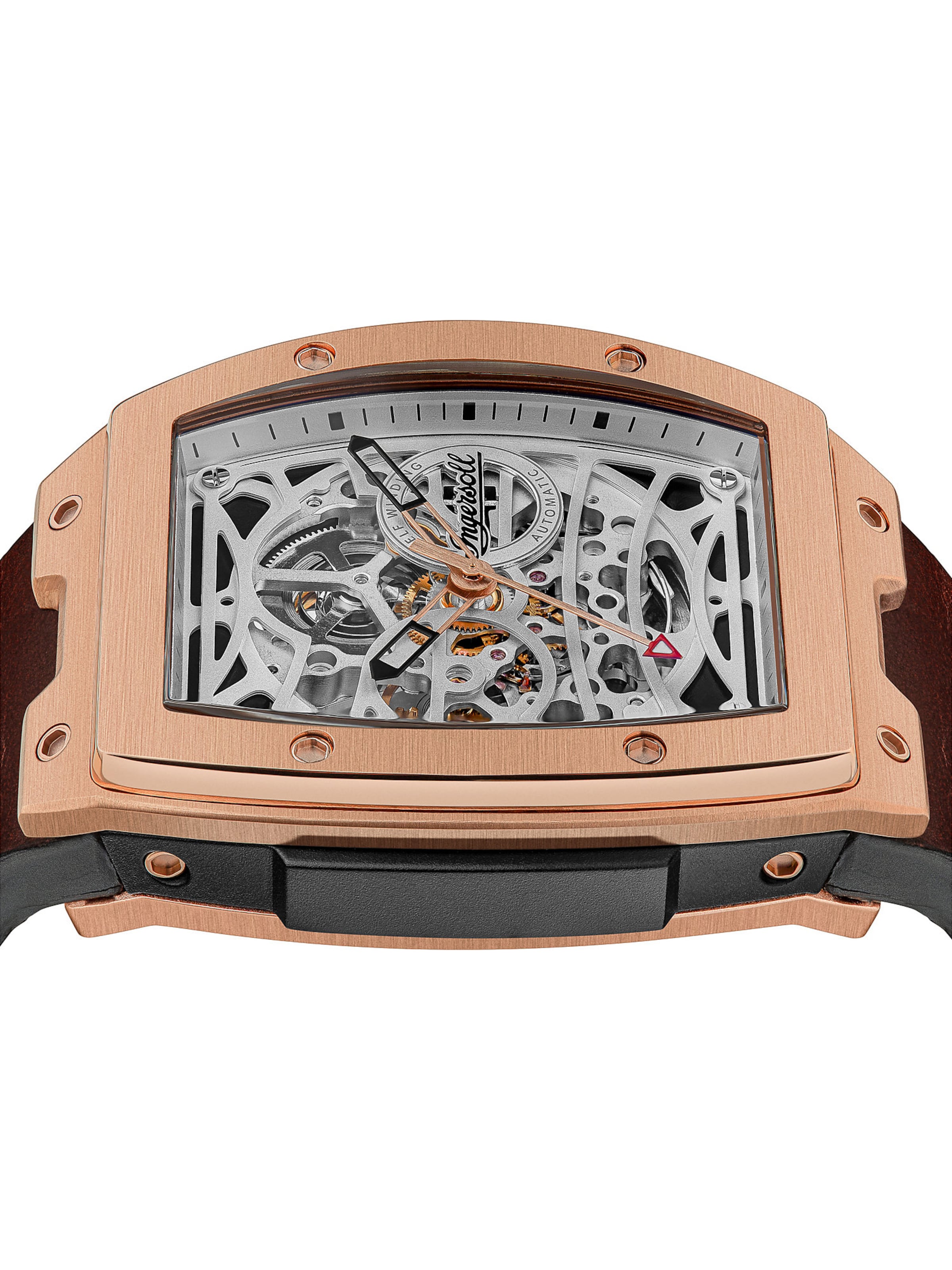 INGERSOLL Uhr in Braun