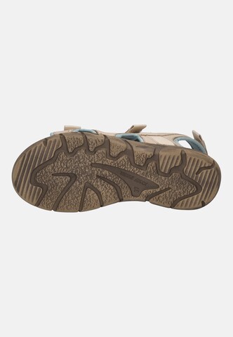 JOSEF SEIBEL Trekking sandal 'Brenda 01' in Beige