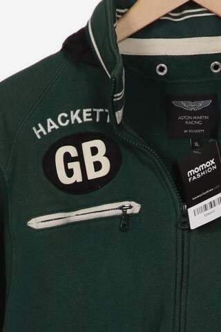 Hackett London Jacke XL in Grün
