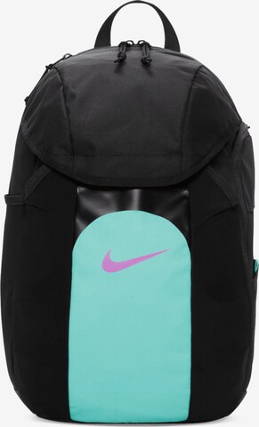 NIKE Sportrucksack 'Academy' in Schwarz: predná strana