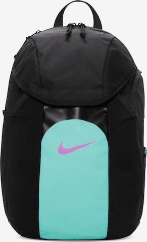 NIKE Sports bag 'Academy' in Black: front