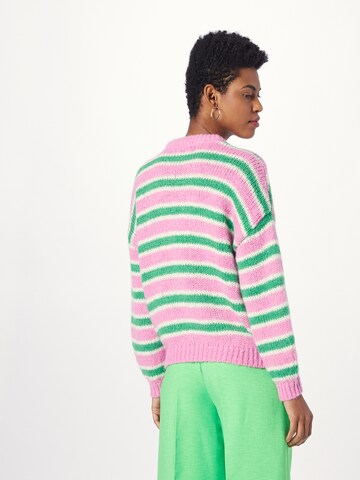 VERO MODA Pullover 'RHAPSODY' in Pink