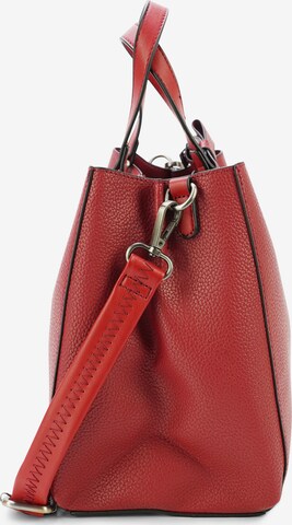 HARPA Handbag 'MILLIE' in Red