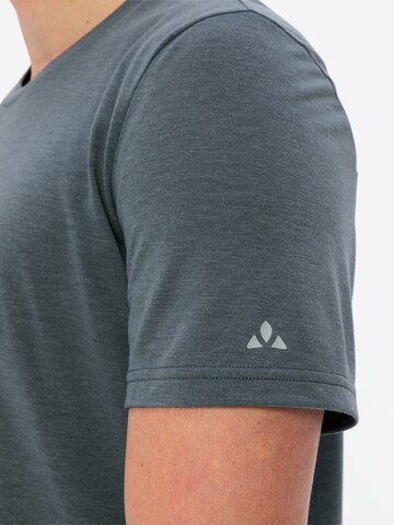 VAUDE Funktionsshirt 'Tekoa III ' in Grau