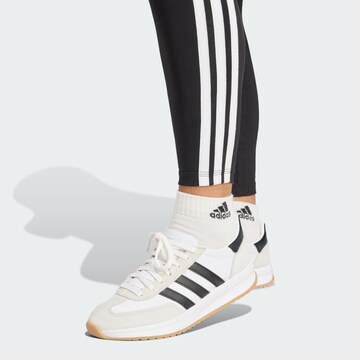 ADIDAS SPORTSWEAR Skinny Sports trousers 'Essentials' in Black
