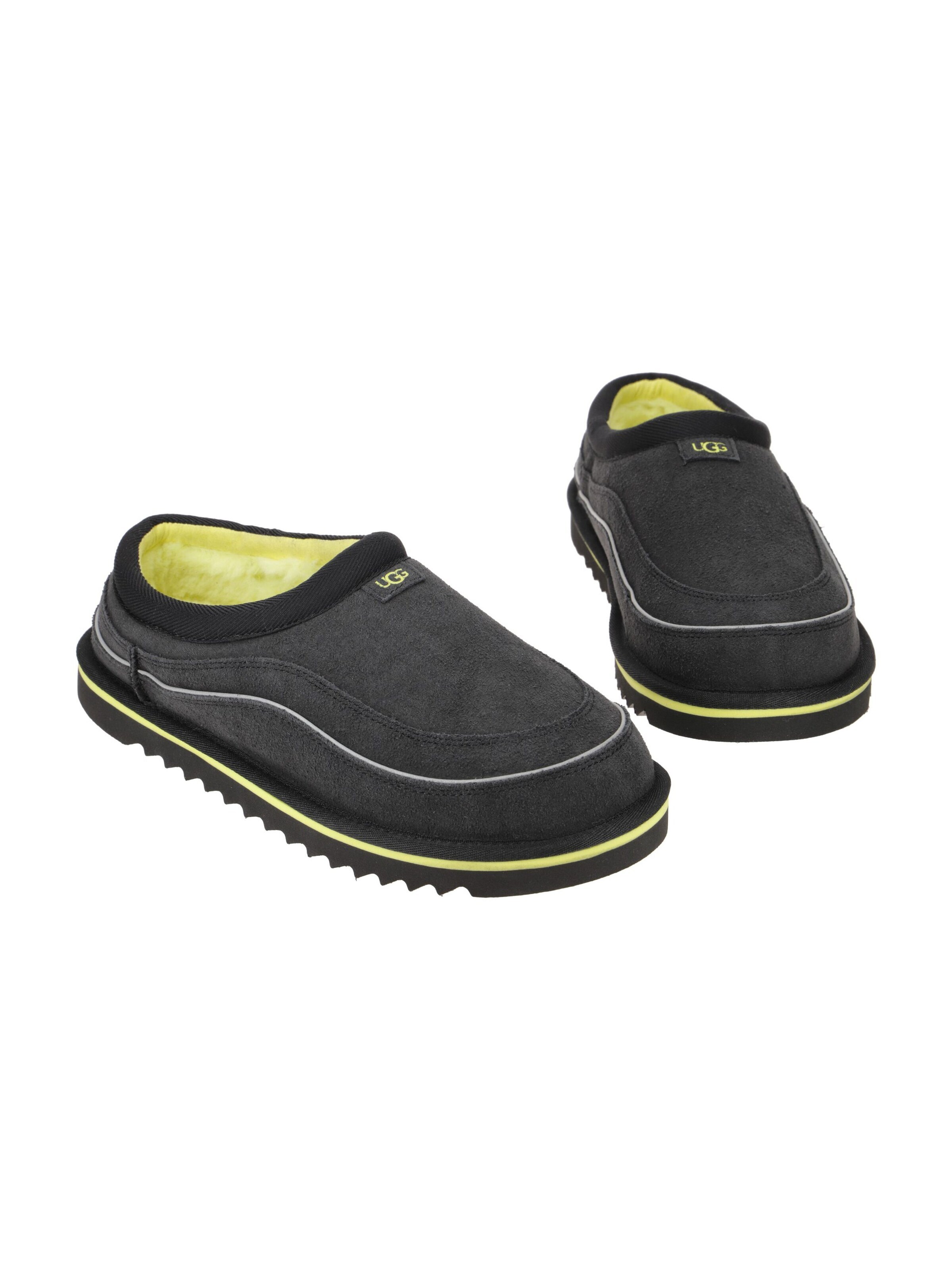 UGG Slippers 'TASMAN CALI WAVE' in Black