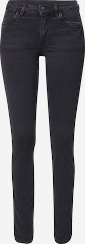 ESPRIT Skinny Jeans in Black: front