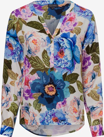 Marie Lund Blouse in Mixed colors: front