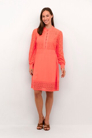 Cream Kleid 'Milla' in Orange