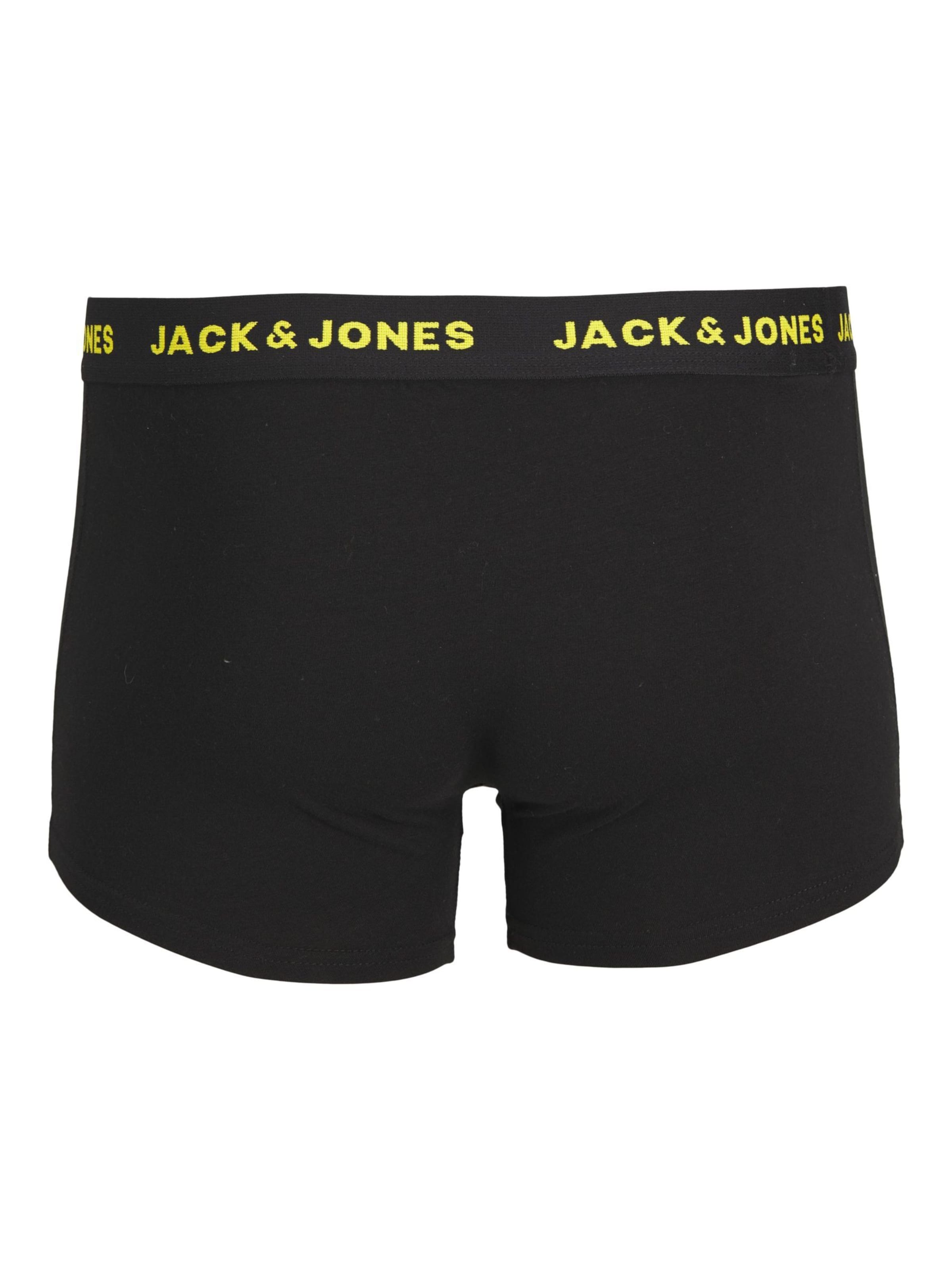 JACK & JONES Boxer shorts 'Black Friday' in Black