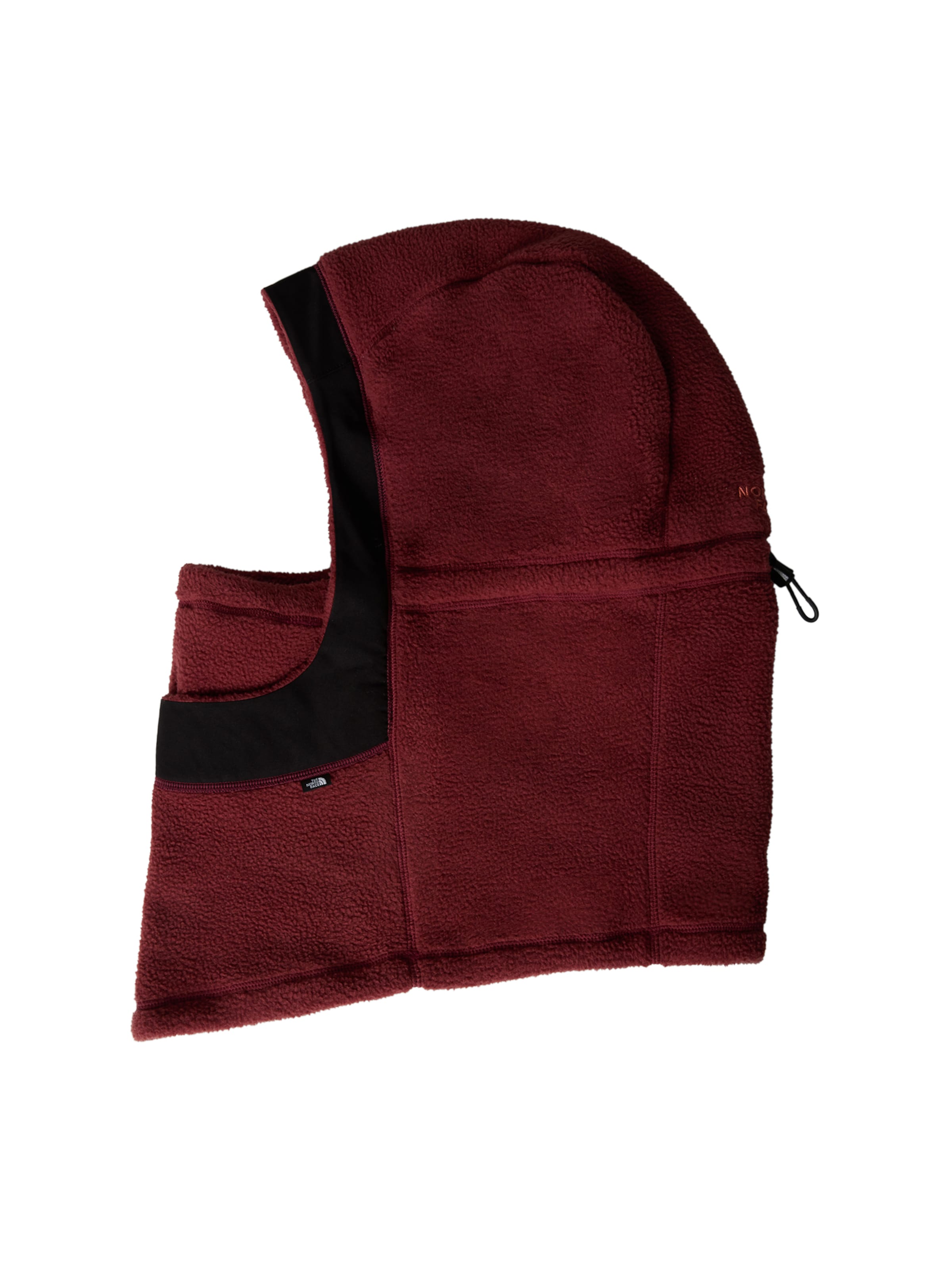 THE NORTH FACESportska kapa 'Whimzy Powder' - crvena boja: prednji dio