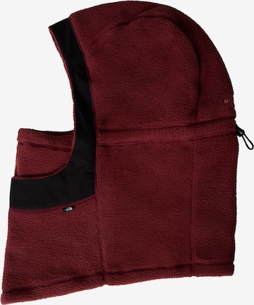 sarkans THE NORTH FACE Sporta cepure 'Whimzy Powder': no priekšpuses