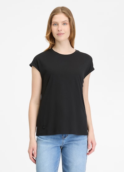 Ragwear Shirt in Black, Item view