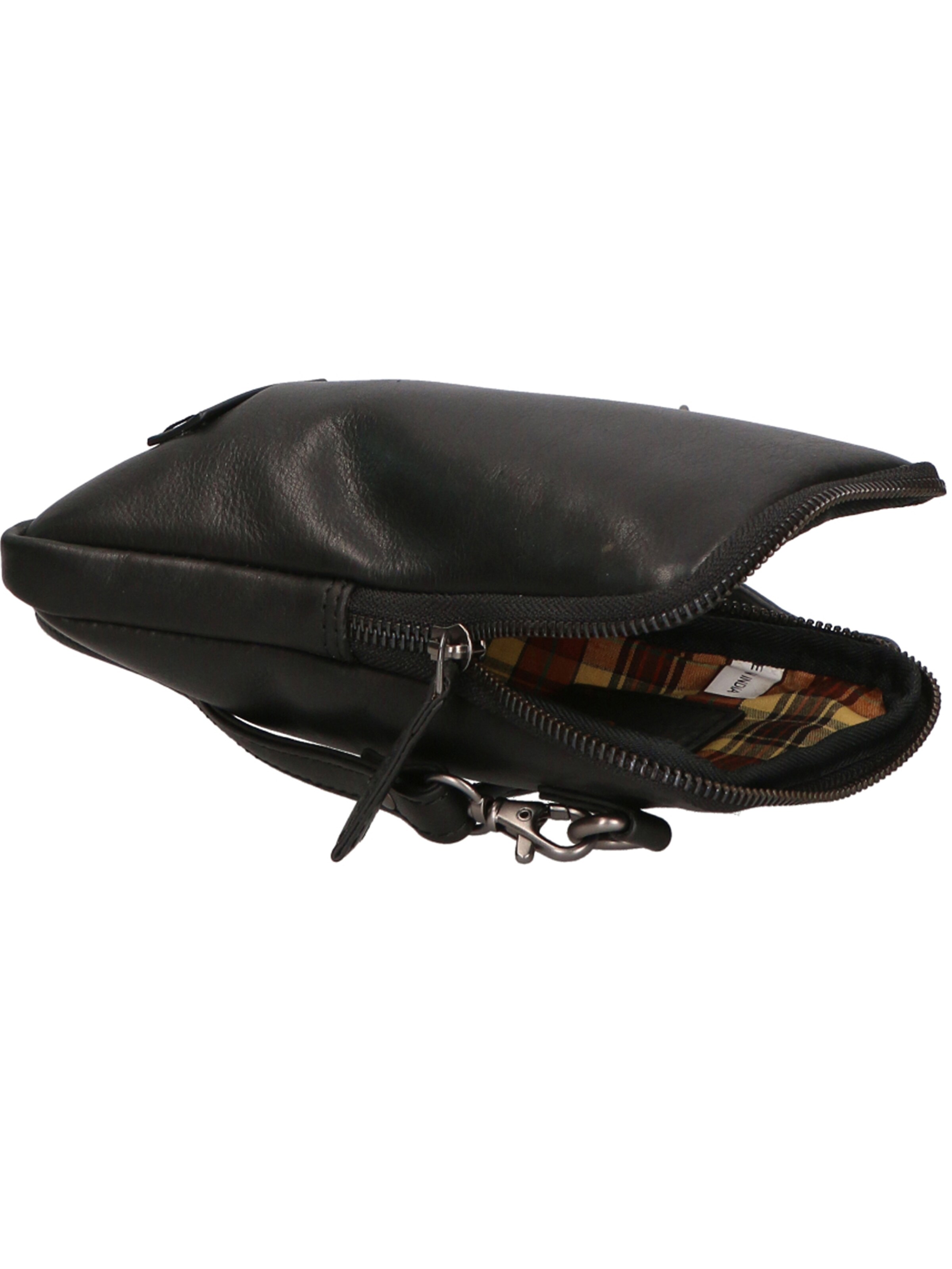 Sac à bandoulière Santini Firenze en noir