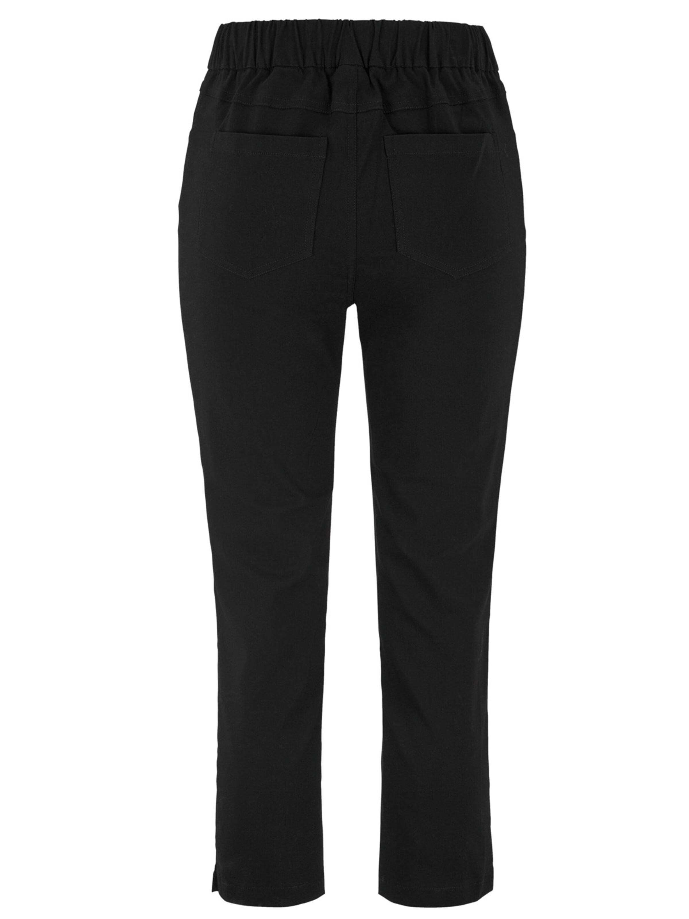 Cellbes of Sweden Slimfit Broek in Zwart