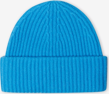 Style Republic Beanie in Blue: front