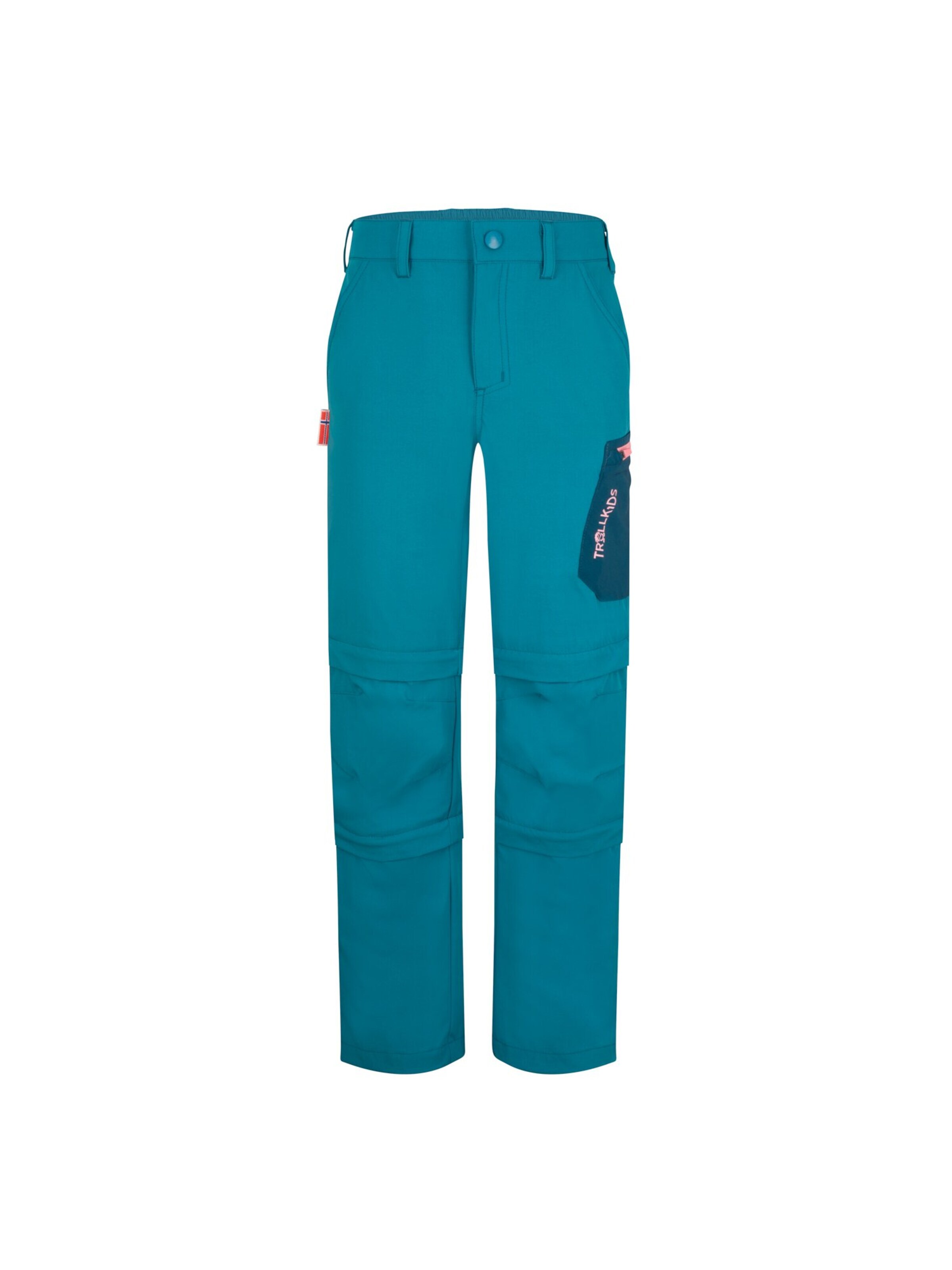 TROLLKIDS Sporthose‌‌‌‌‌‌ in Blau: Vorderseite
