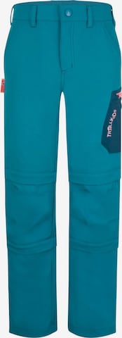 TROLLKIDS Sporthose in Blau: Vorderseite