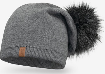 Vivisence Muts '70105' in Grijs: voorkant