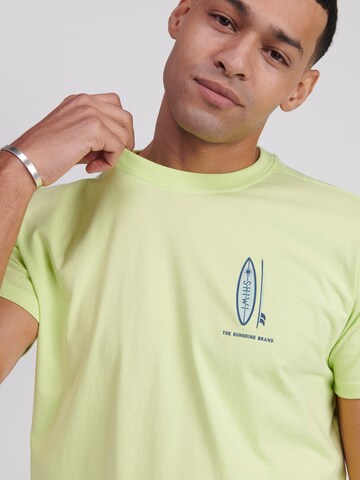 T-Shirt Shiwi en vert
