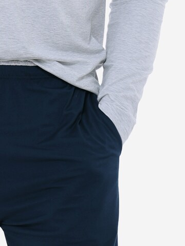 Mey Long Pajamas 'Dry Cotton' in Mixed colors