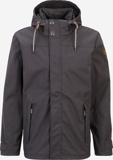 G.I.G.A. DX by killtec Outdoor jacket 'Cushy' in Anthracite, Item view