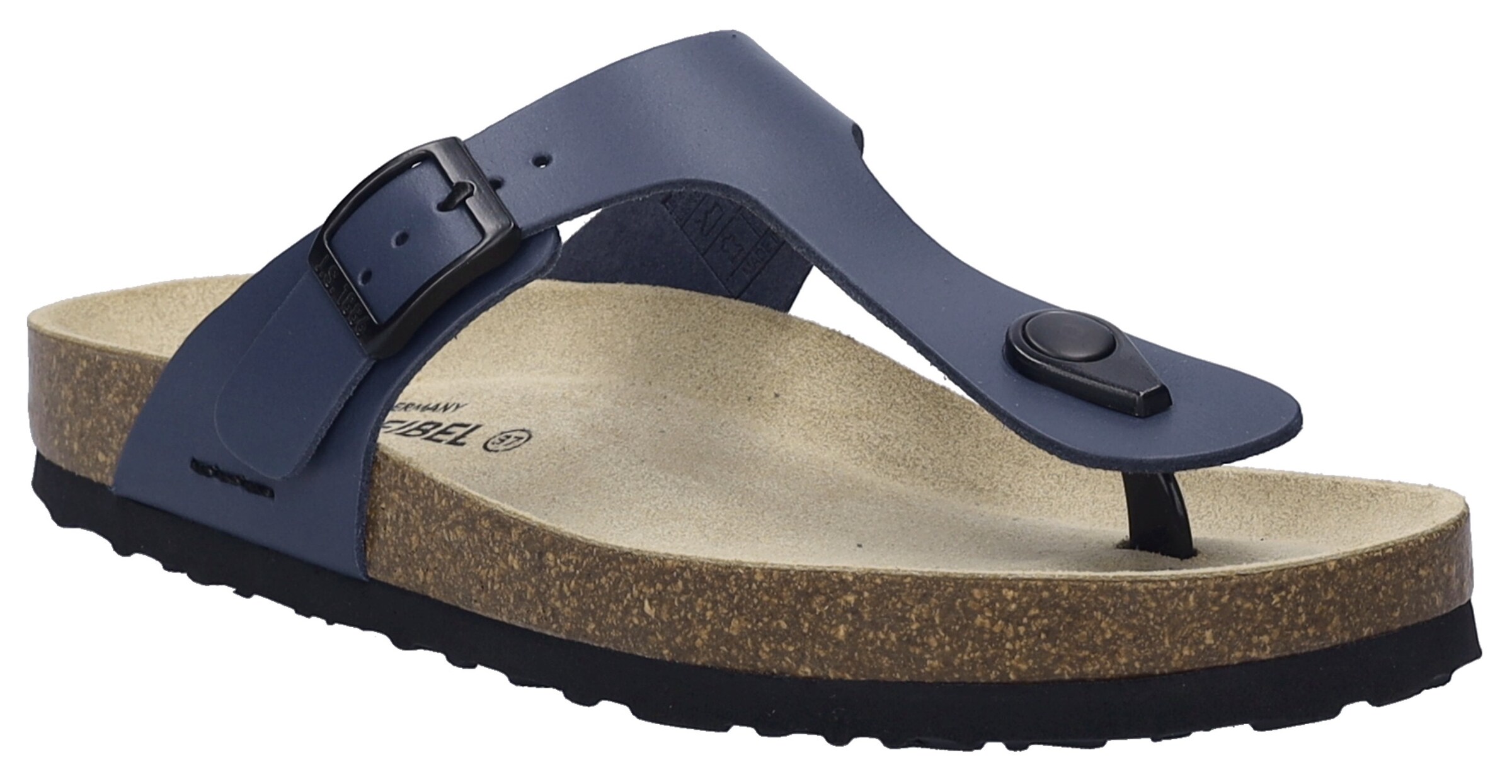 JOSEF SEIBEL Zehentrenner in Blau