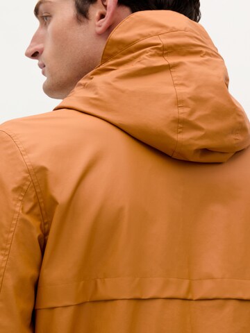 Veste bavaroise ' ' Scalpers en orange