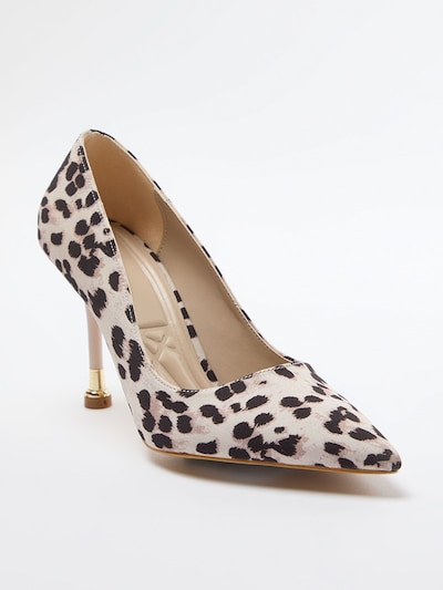Trendyol Pumps in Light beige / Black, Item view