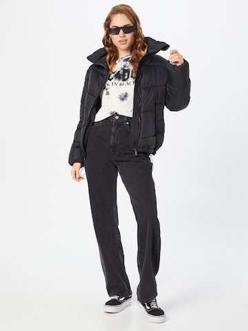 b.young Between-Season Jacket 'Bomina' in Black