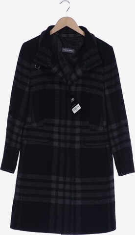 Franco Callegari Jacket & Coat in XXL in Black: front
