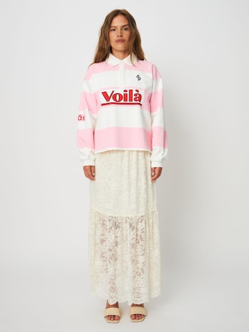 Crās Rok ' Salimacras ' in Wit: voorkant