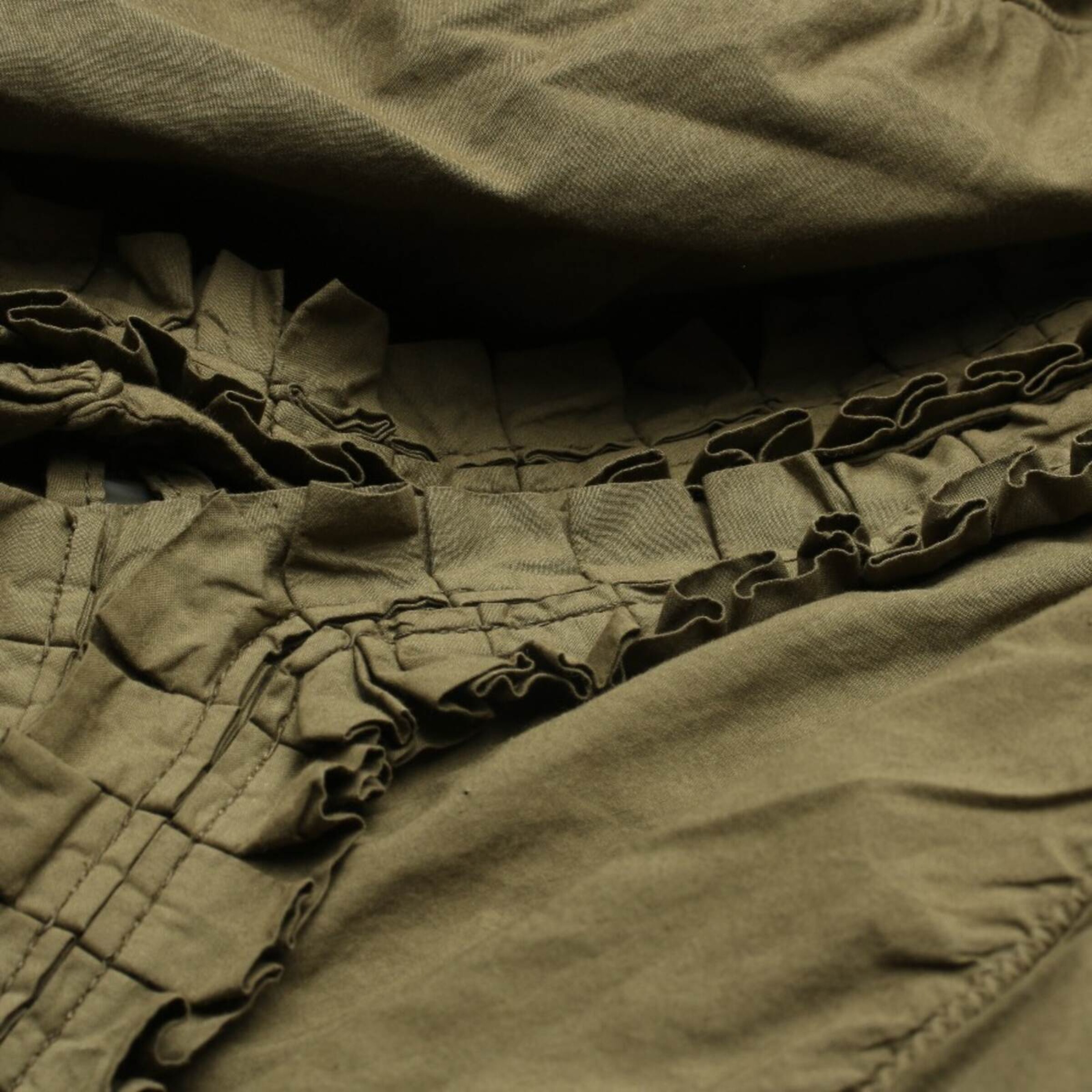 Ermanno Scervino Jacket & Coat in M in Green