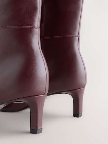 Next Μπότες 'Forever Comfort®' σε κόκκινο