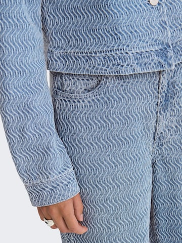 JDY - regular Vaquero en azul